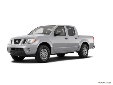Silver 2016 Nissan Frontier SV for sale in Boone, IA