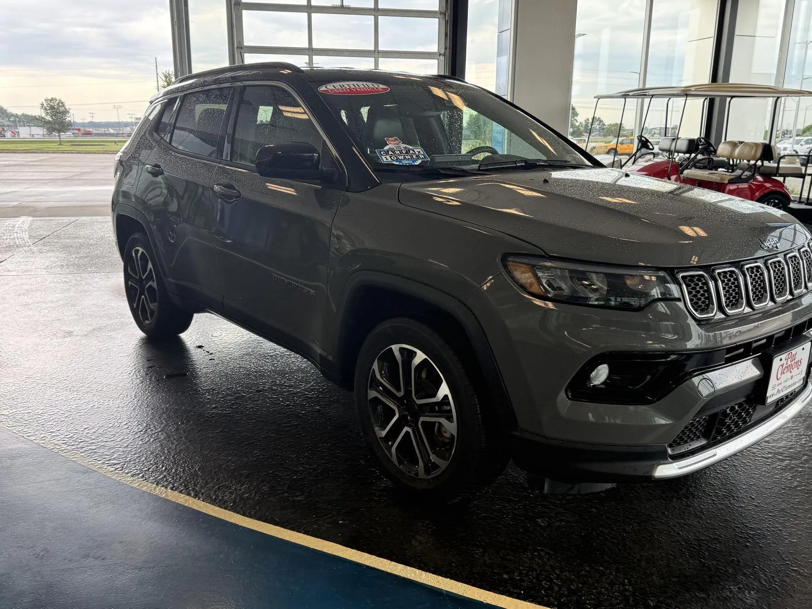Jeep Compass photo 7