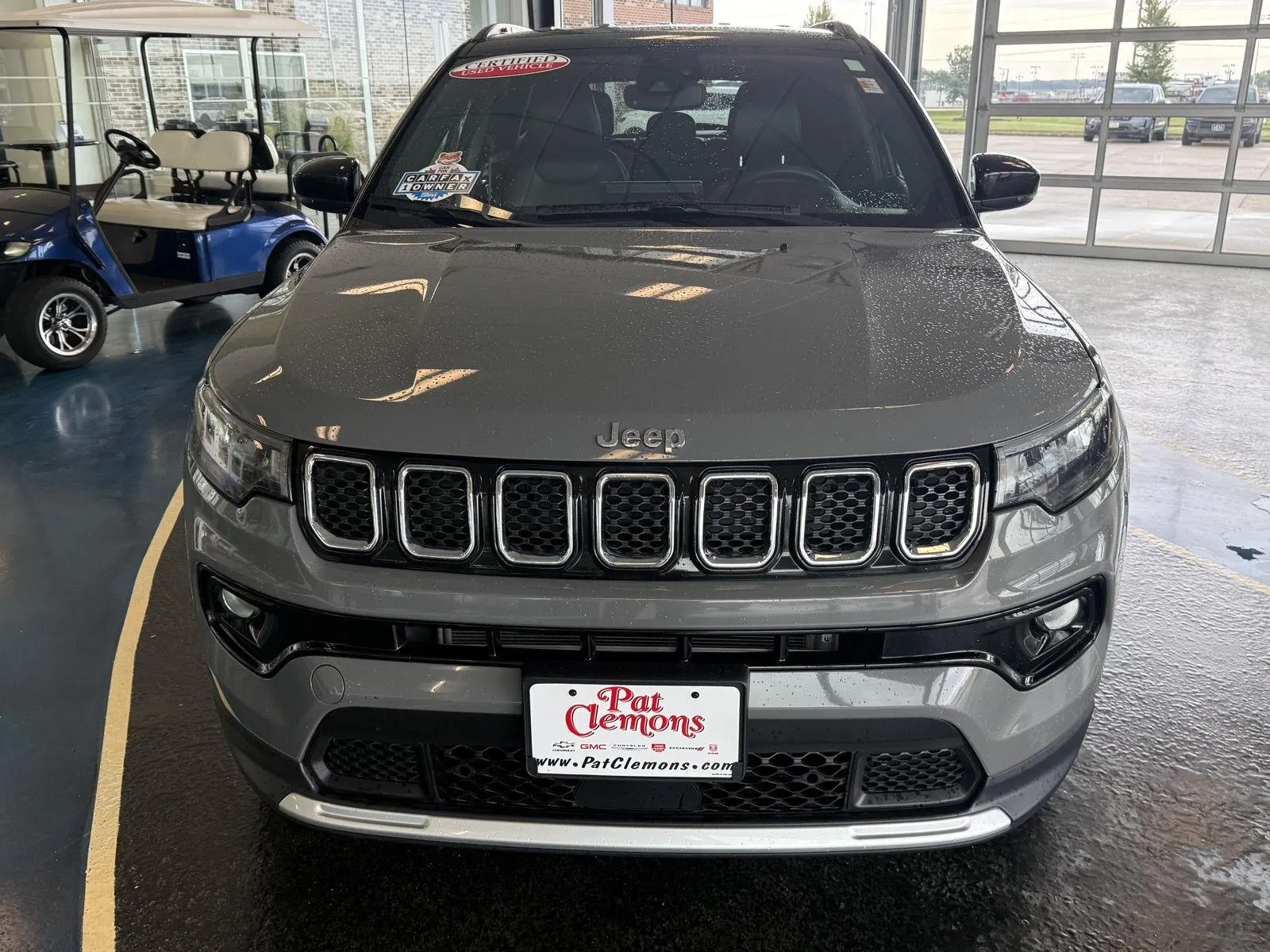 Jeep Compass photo 8