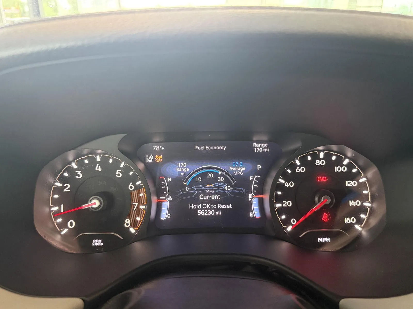 Jeep Compass photo 9