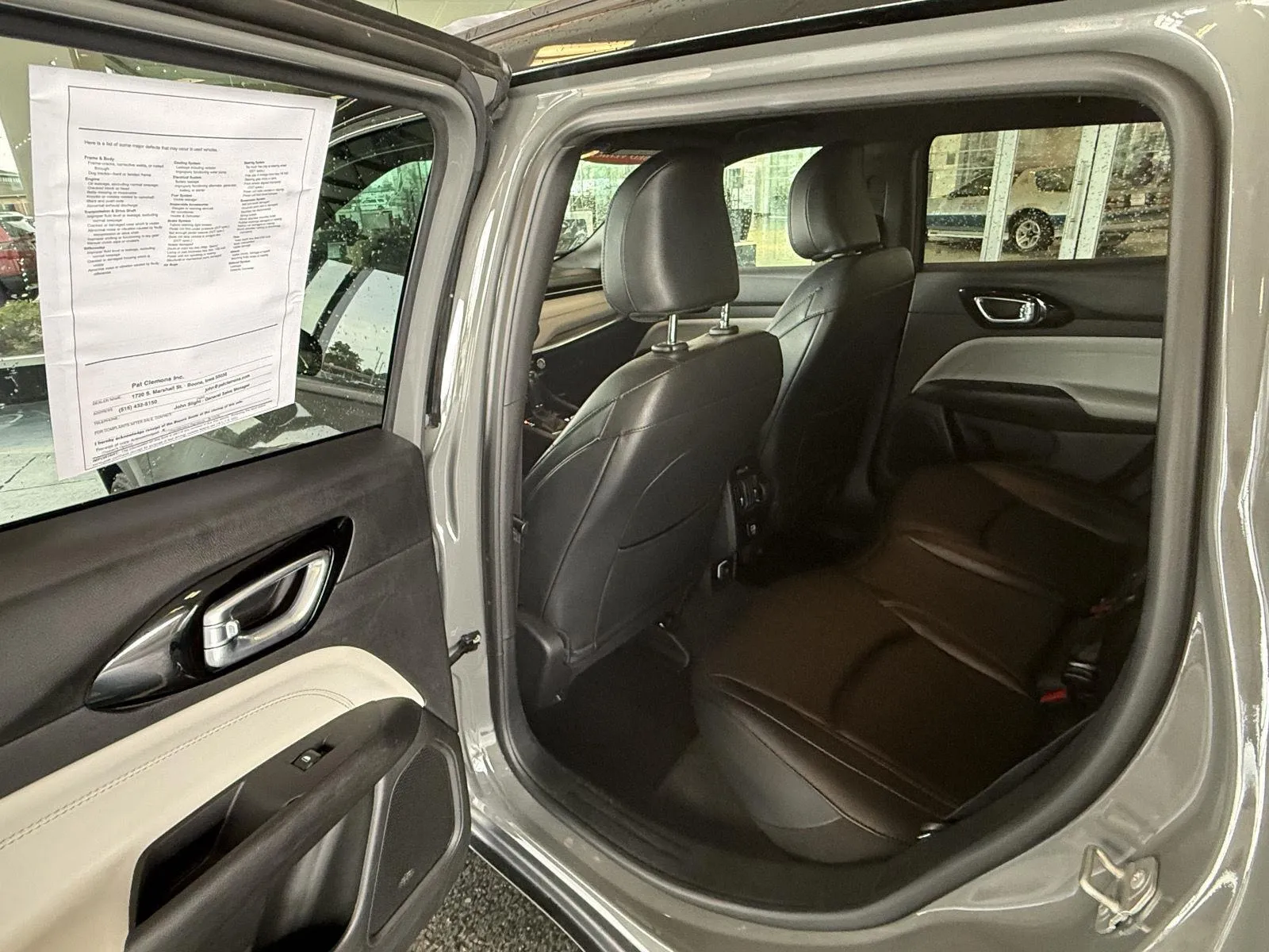 Jeep Compass photo 11