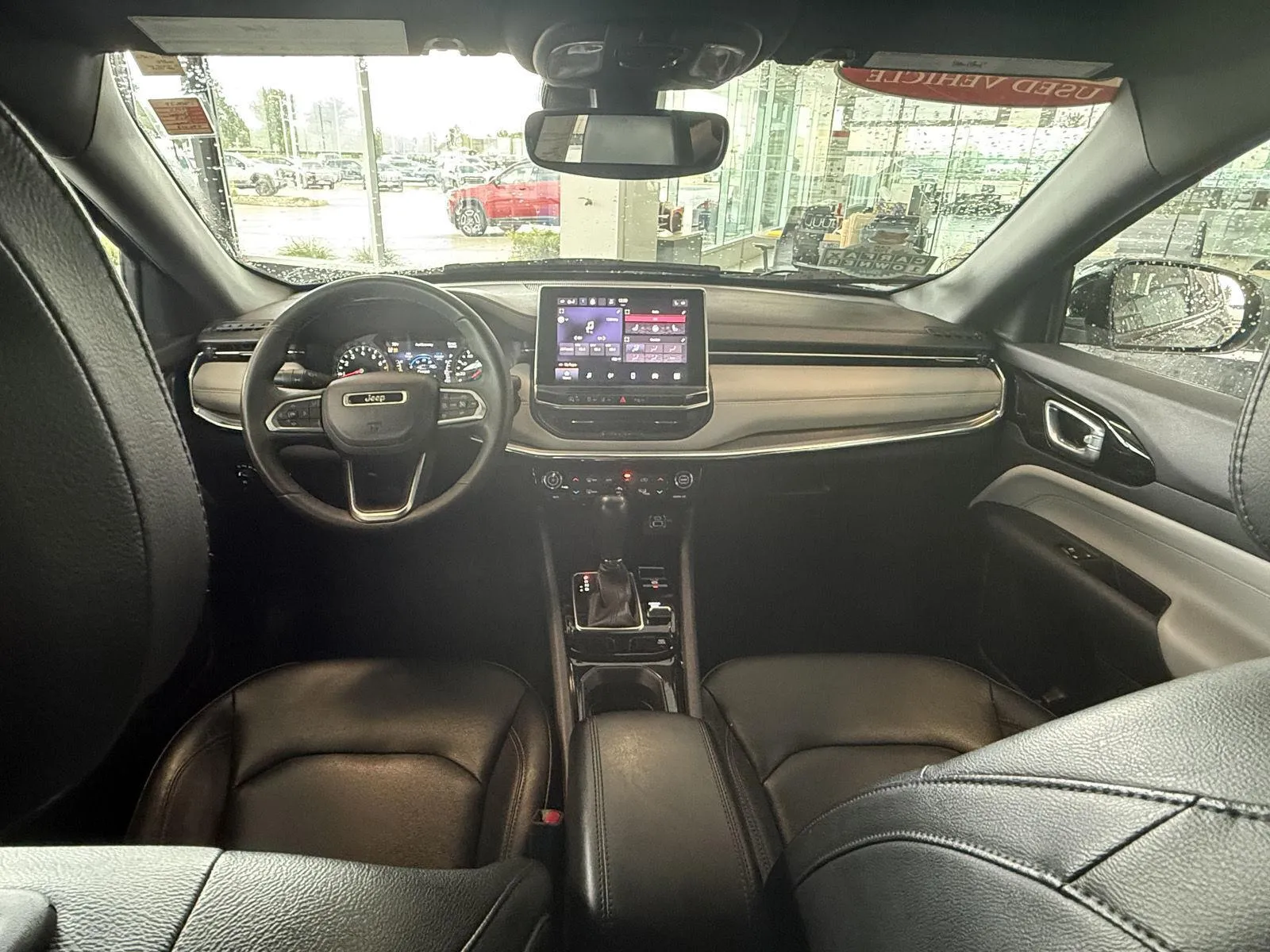 Jeep Compass photo 12