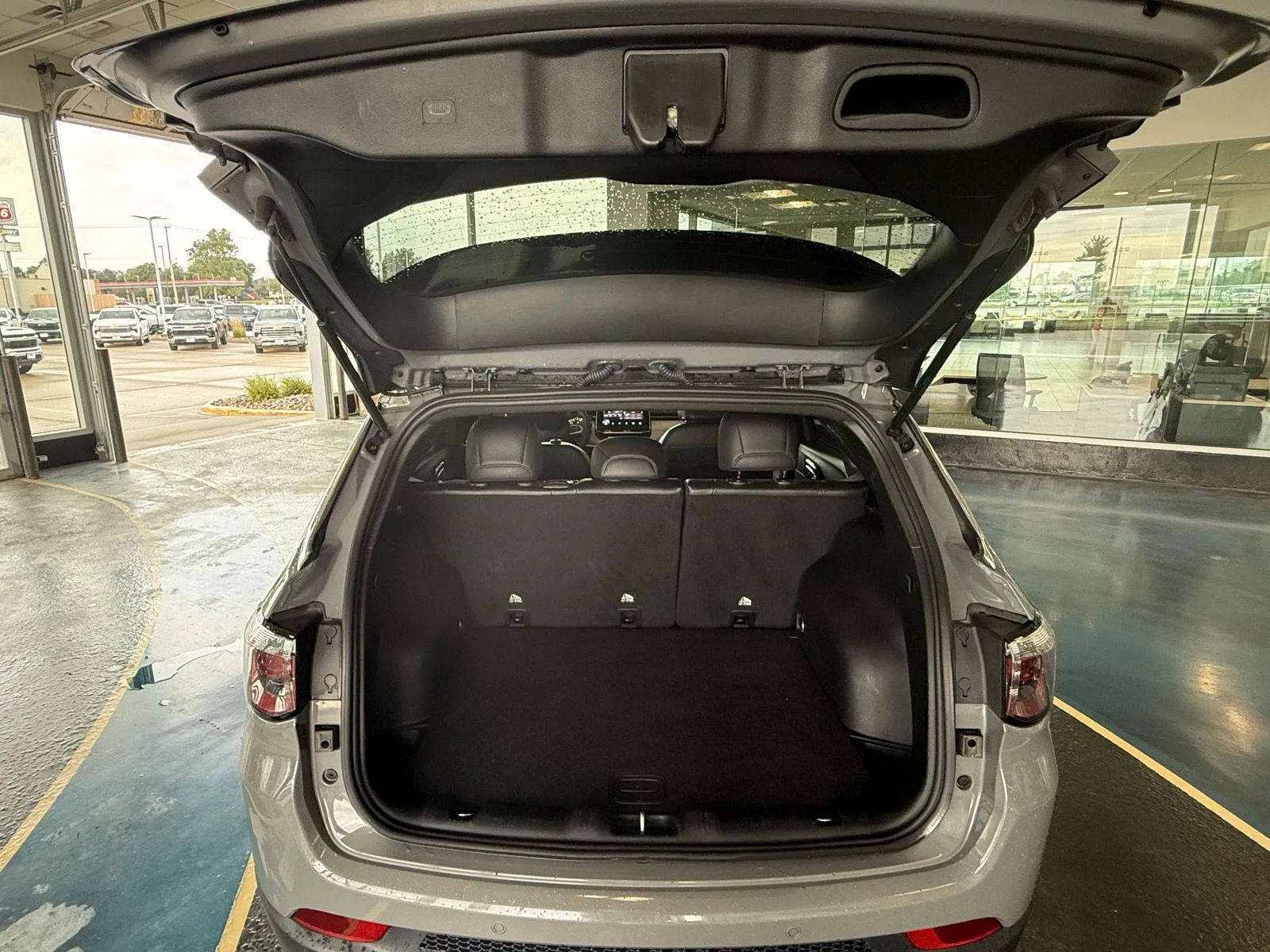 Jeep Compass photo 13