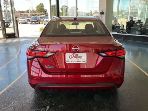 More photos of 2025 Nissan Sentra SV at Pat Clemons Inc., IA