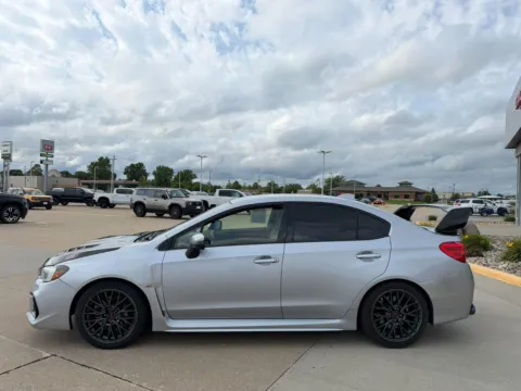 Photos of 2015 Subaru WRX STI for sale in Boone, IA at Pat Clemons Inc.