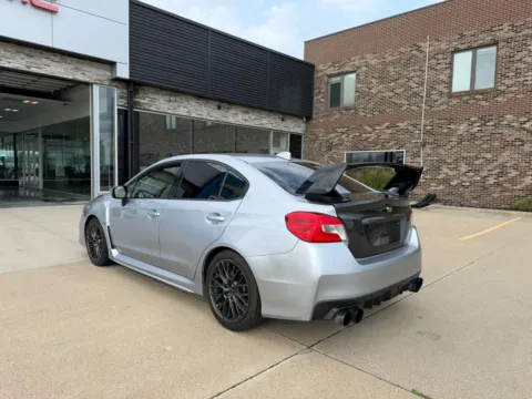 More photos of 2015 Subaru WRX STI at Pat Clemons Inc., IA