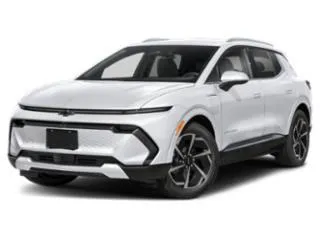 White 2024 Chevrolet Equinox EV LT for sale in Boone, IA