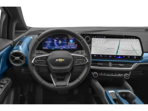 Photos of 2024 Chevrolet Equinox EV LT for sale in Boone, IA at Pat Clemons Inc.