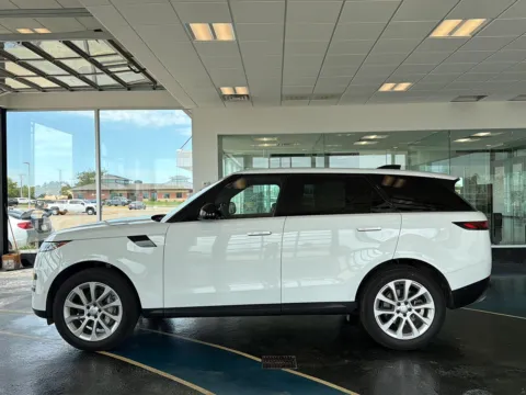 Photos of 2025 Land Rover Range Rover Sport SE for sale in Boone, IA at Pat Clemons Inc.