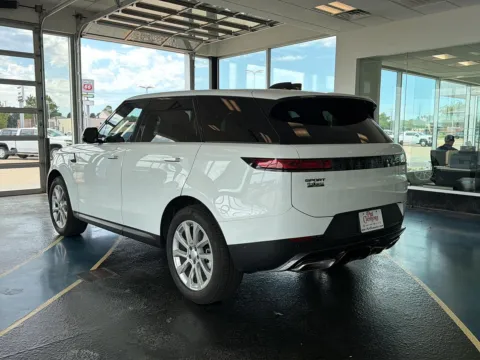 More photos of 2025 Land Rover Range Rover Sport SE at Pat Clemons Inc., IA