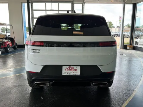 More photos of 2025 Land Rover Range Rover Sport SE at Pat Clemons Inc., IA