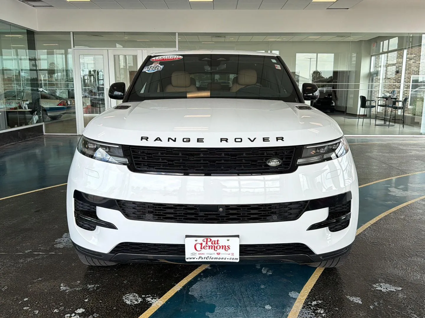 Land Rover Range Rover Sport photo 10