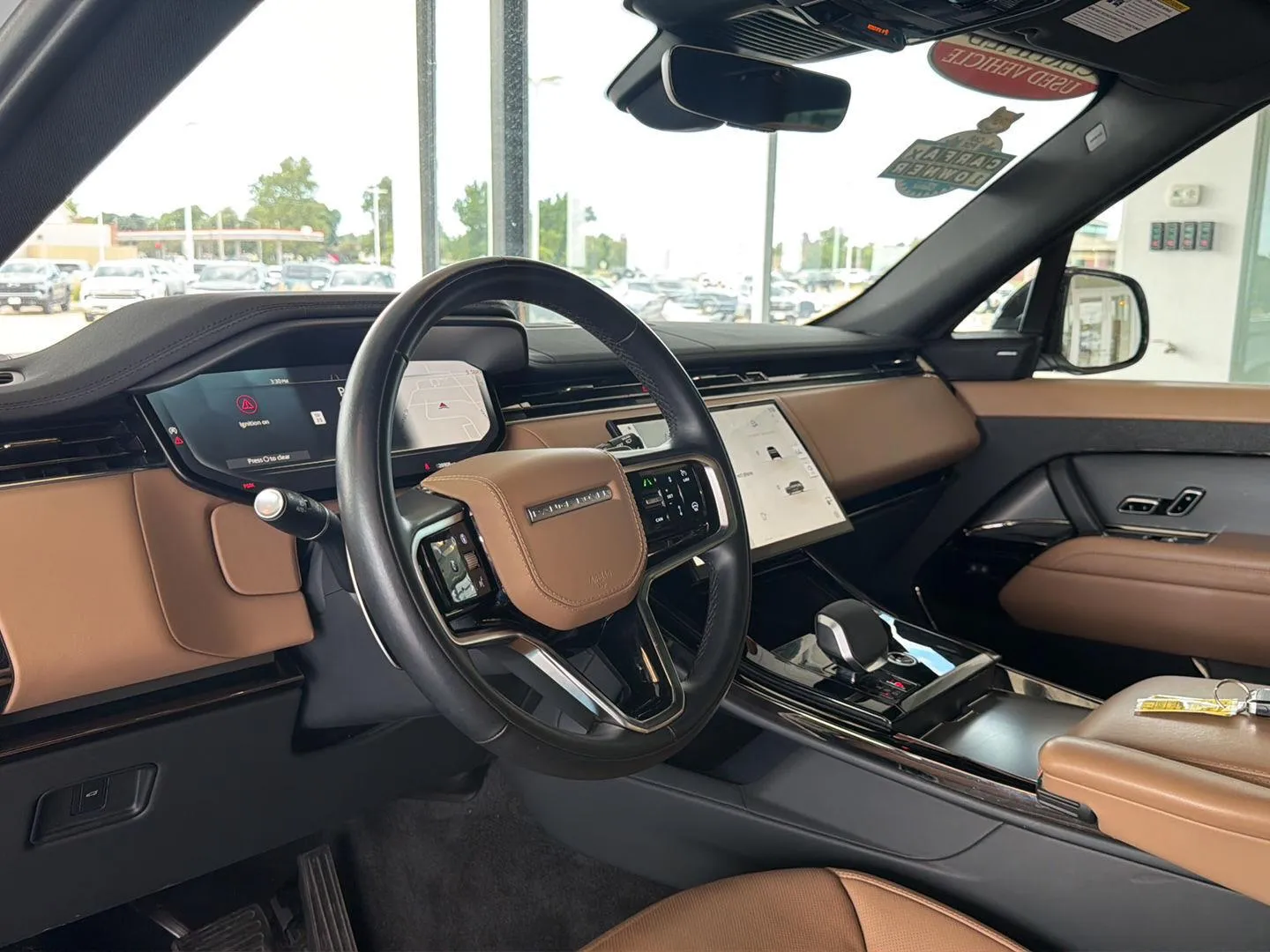 Land Rover Range Rover Sport photo 17