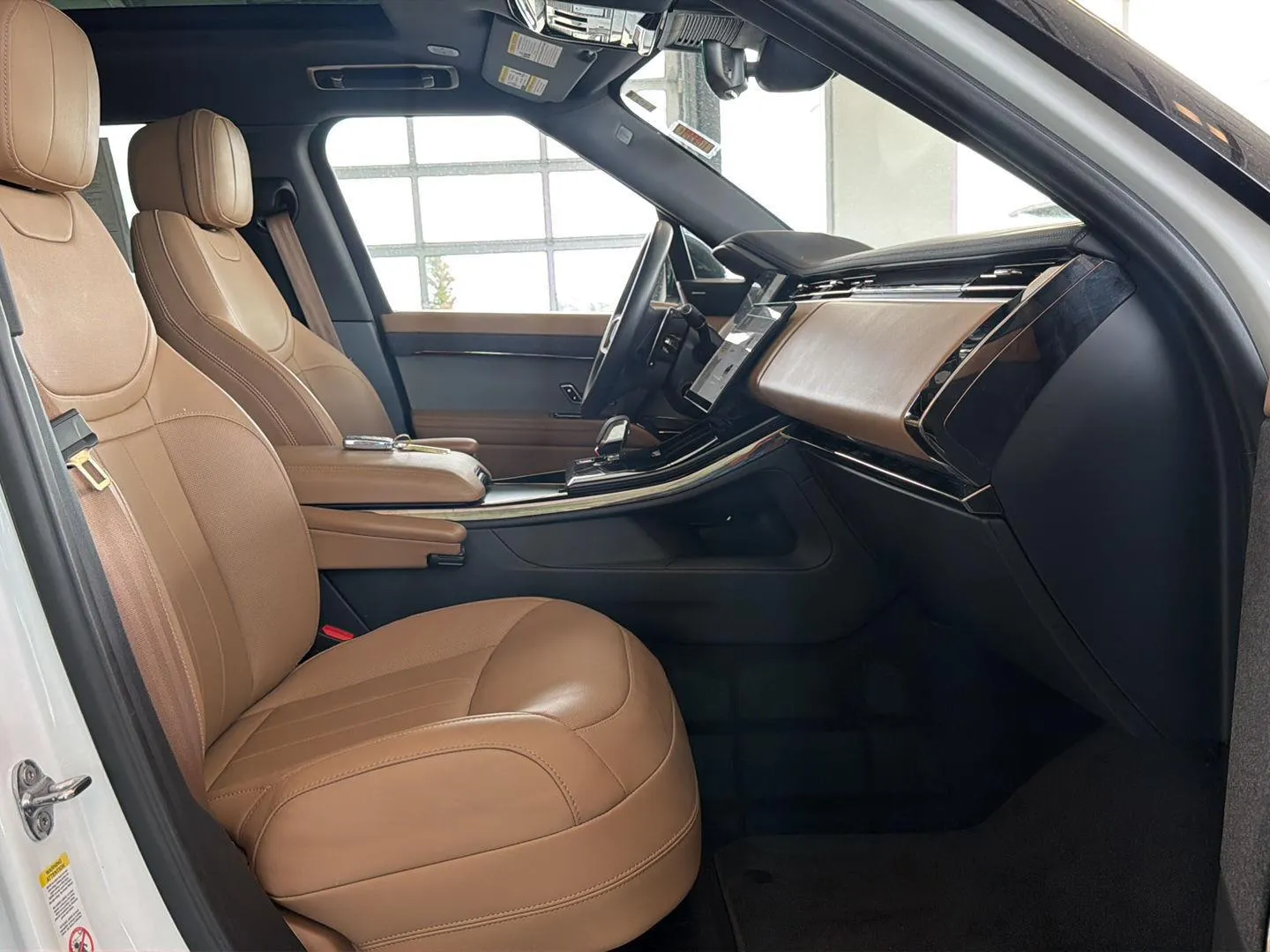 Land Rover Range Rover Sport photo 14