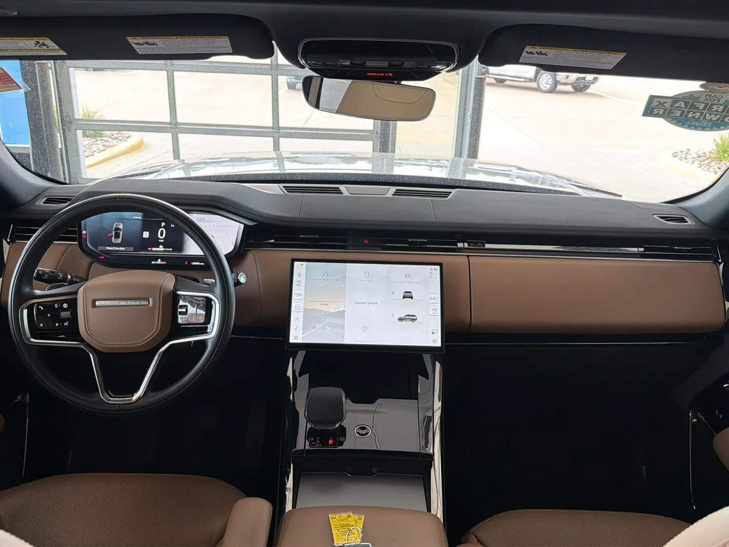Land Rover Range Rover Sport photo 20