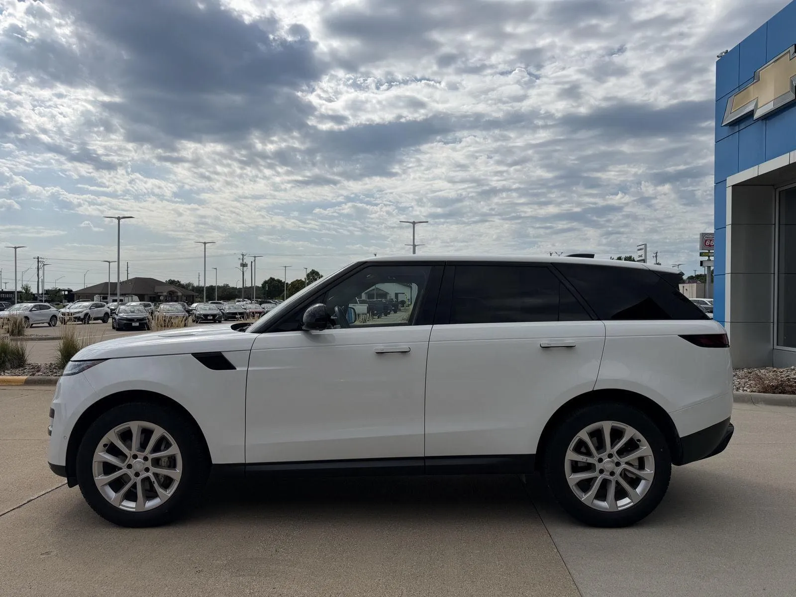 Land Rover Range Rover Sport photo 6