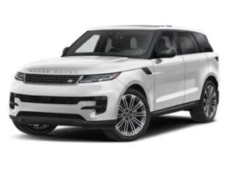 White 2025 Land Rover Range Rover Sport SE for sale in Boone, IA
