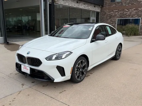 White 2026 BMW 2 Series 228 for sale in Boone, IA