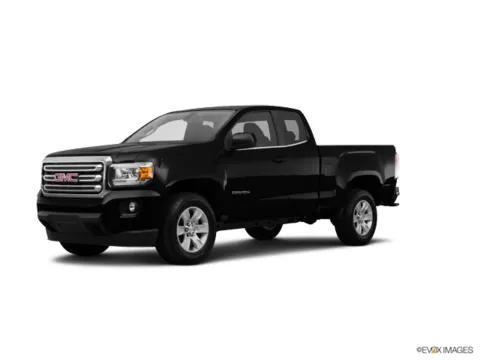 Black 2015 GMC Canyon 2WD for sale in Boone, IA
