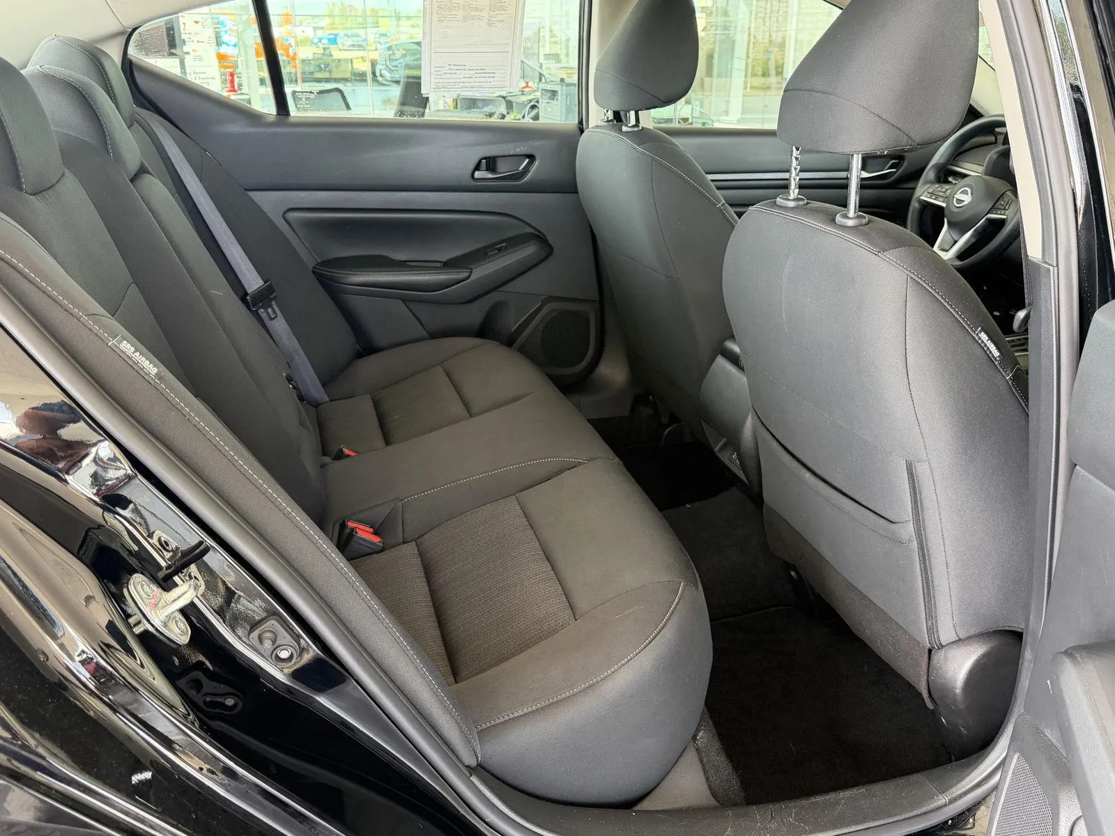 2025 Nissan Altima SV photo 13