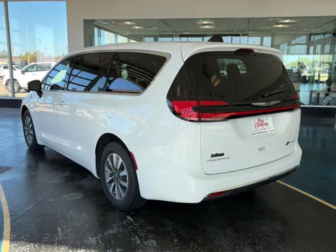 Another view of 2023 Chrysler Pacifica Hybrid Touring L for sale in Boone, IA at Pat Clemons Inc.