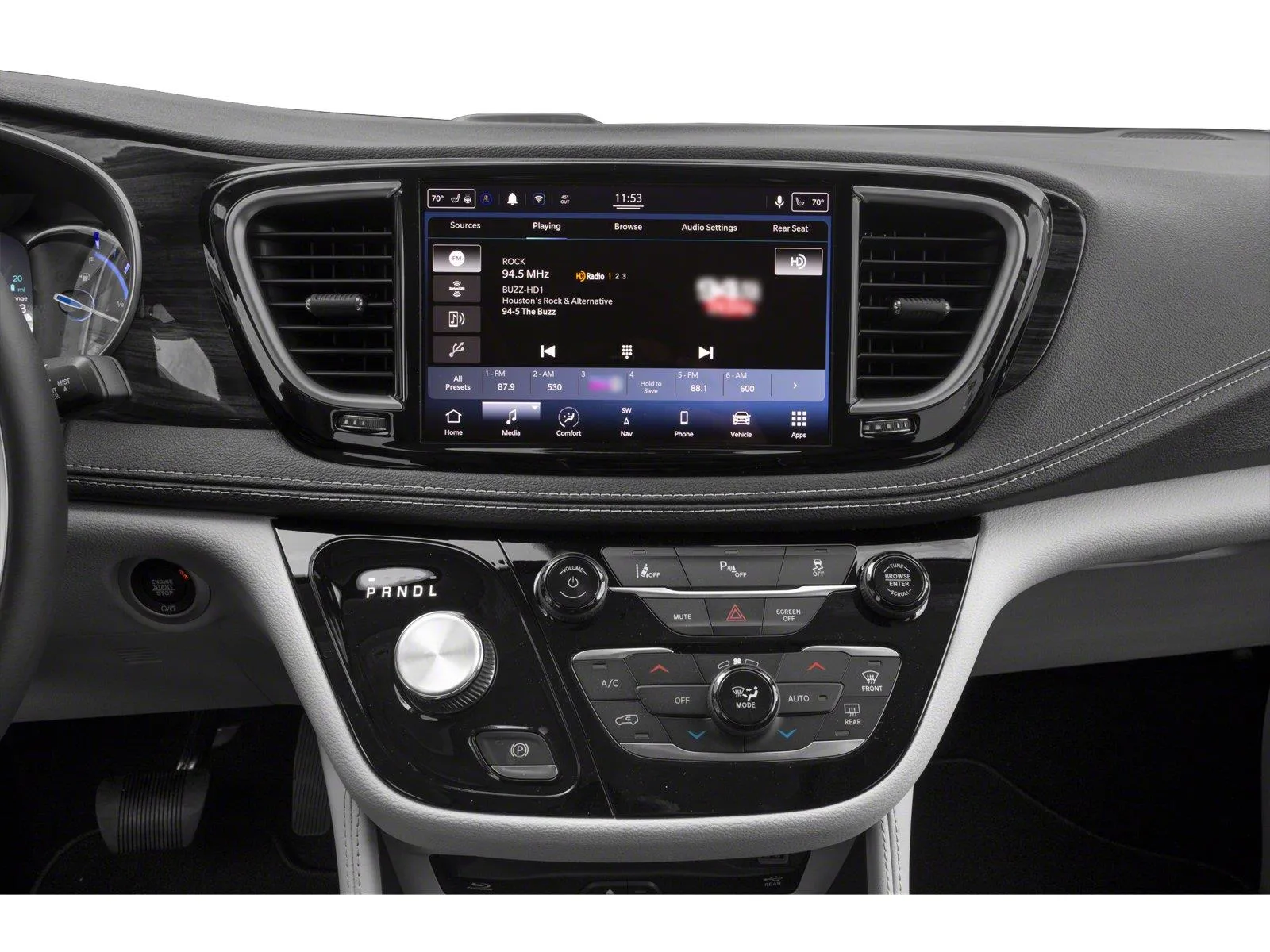 Chrysler Pacifica photo 5