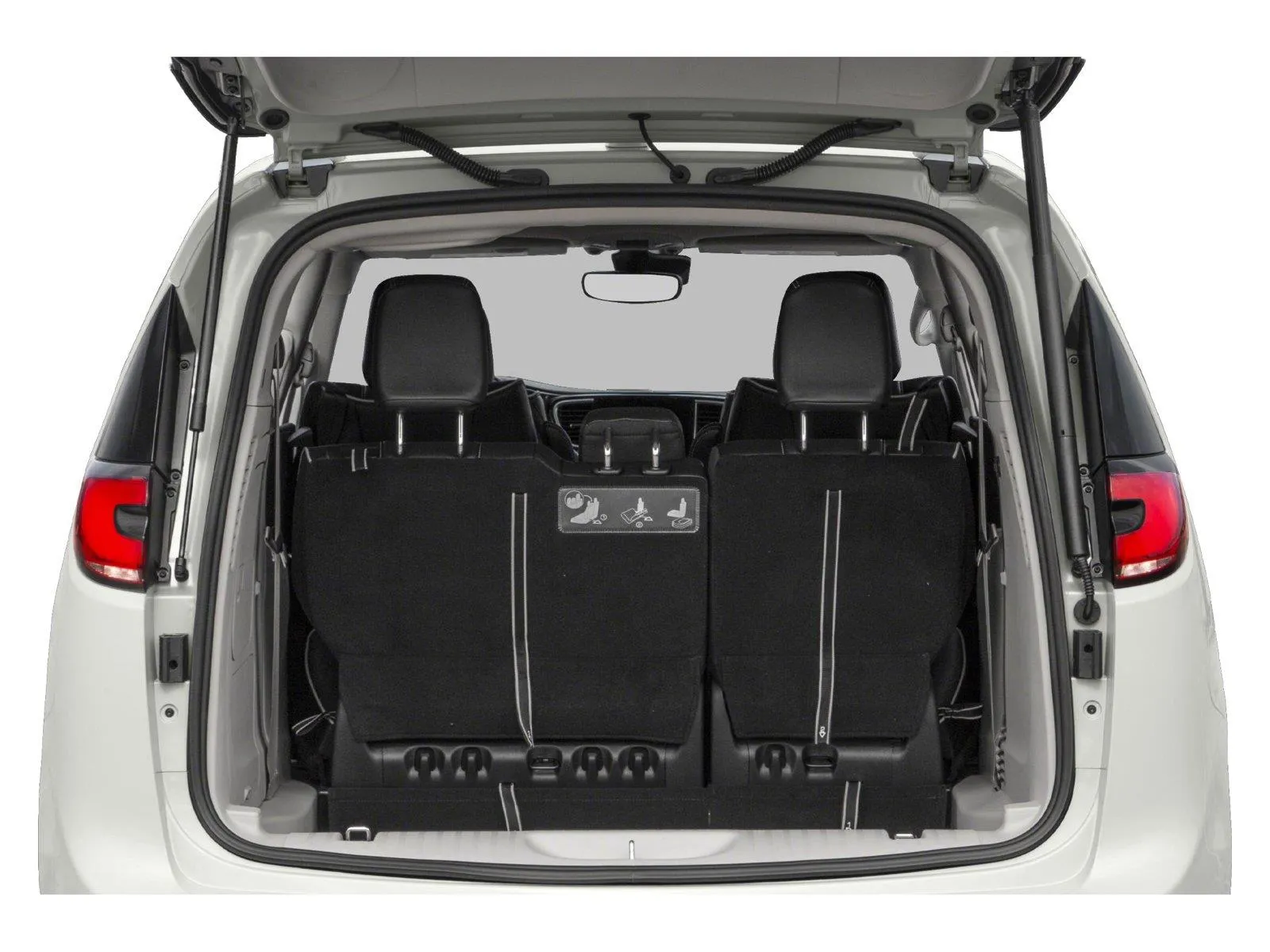 Chrysler Pacifica photo 6