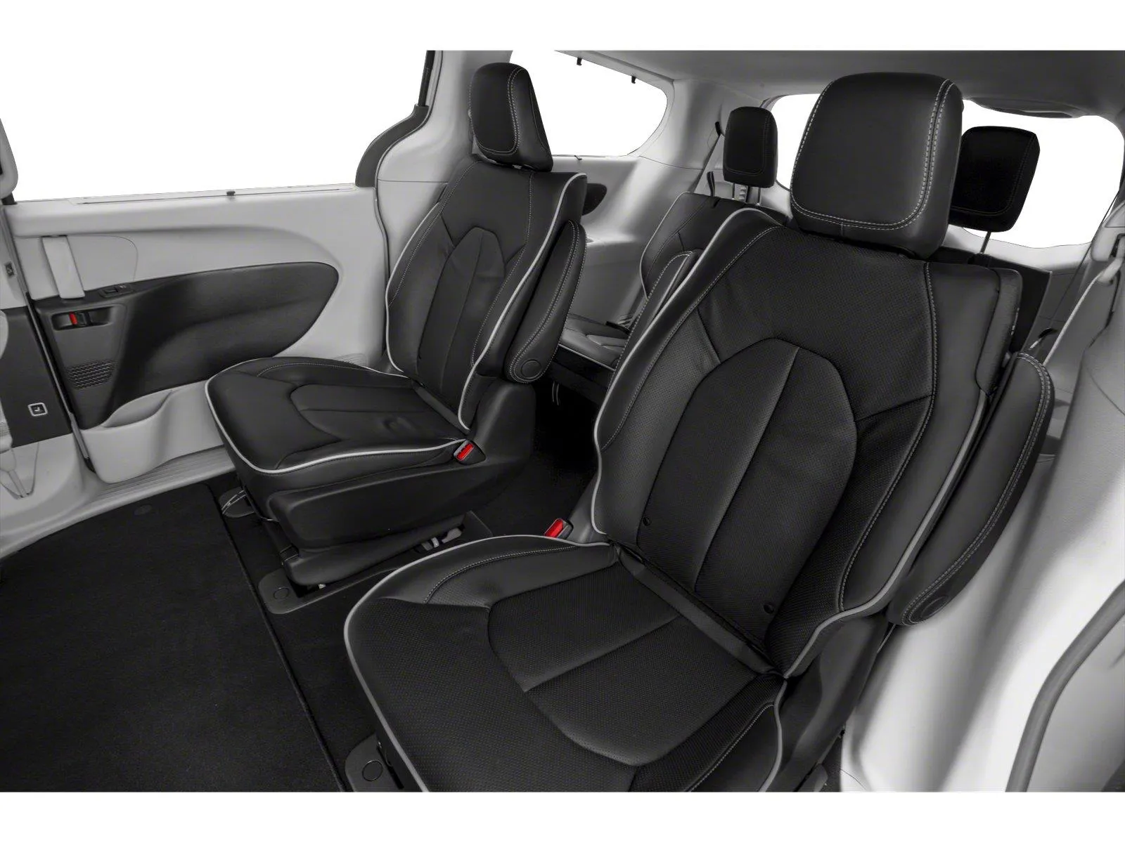 Chrysler Pacifica photo 8