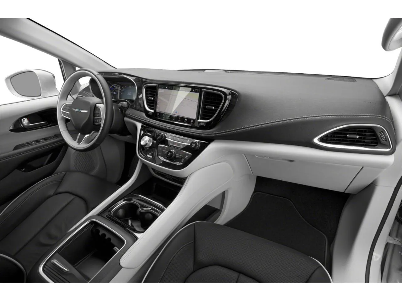 Chrysler Pacifica photo 10