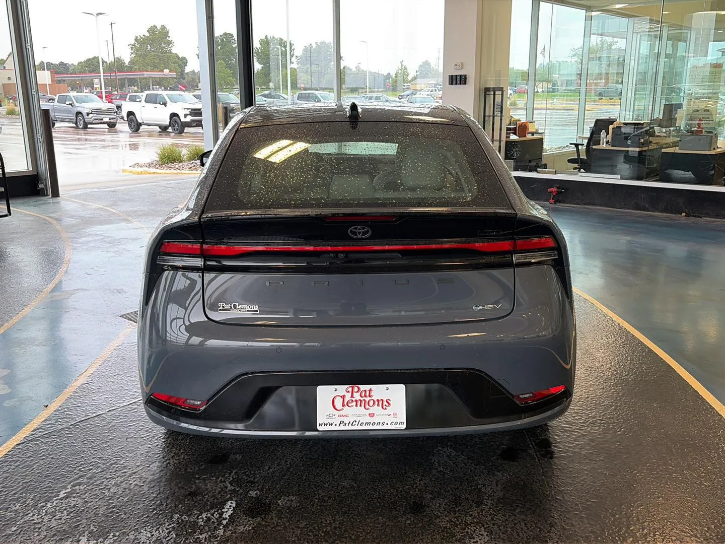 Toyota Prius photo 4