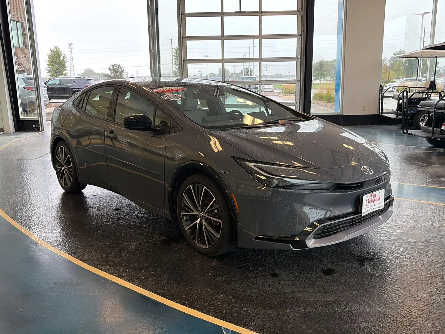 Toyota Prius photo 7