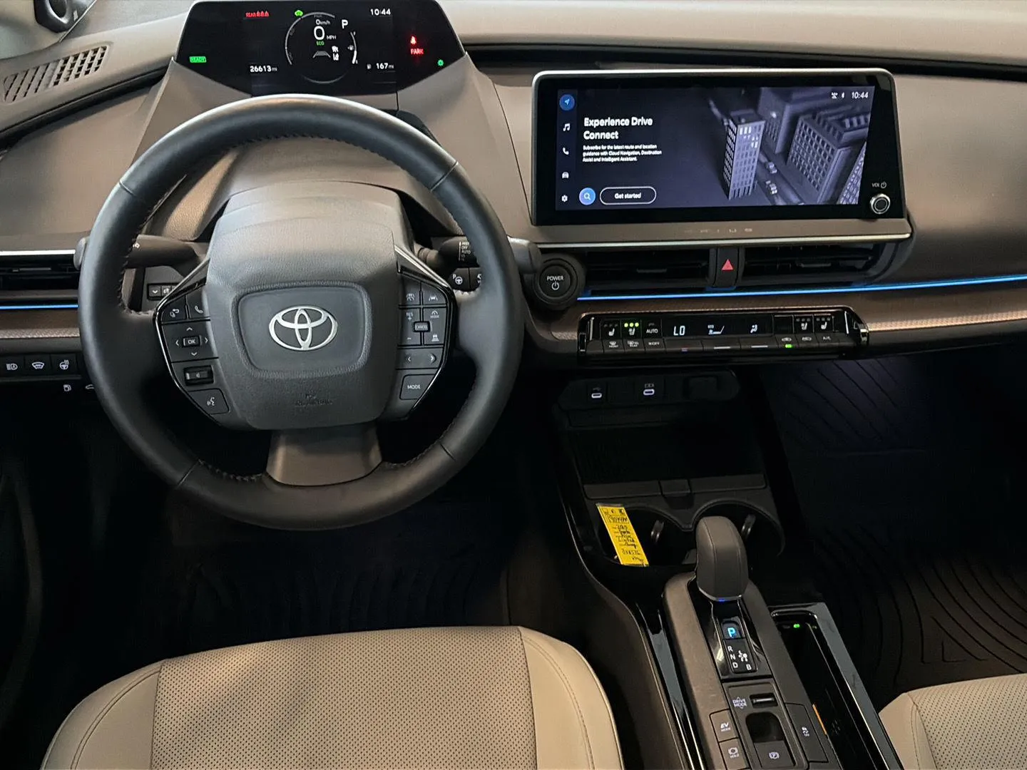 Toyota Prius photo 10