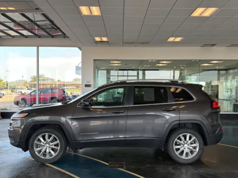 Photos of 2017 Jeep Cherokee Limited for sale in Boone, IA at Pat Clemons Inc.