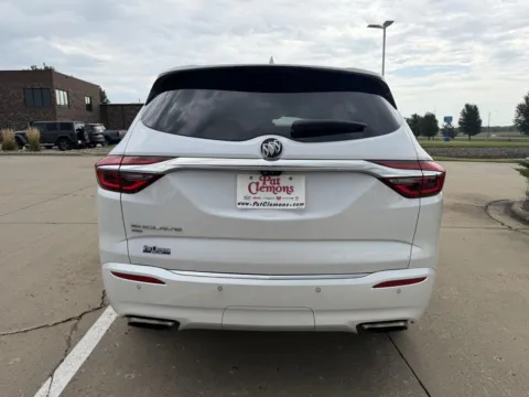 More photos of 2021 Buick Enclave Avenir at Pat Clemons Inc., IA