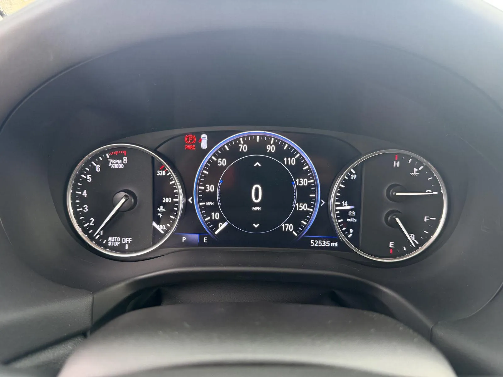 Buick Enclave photo 20