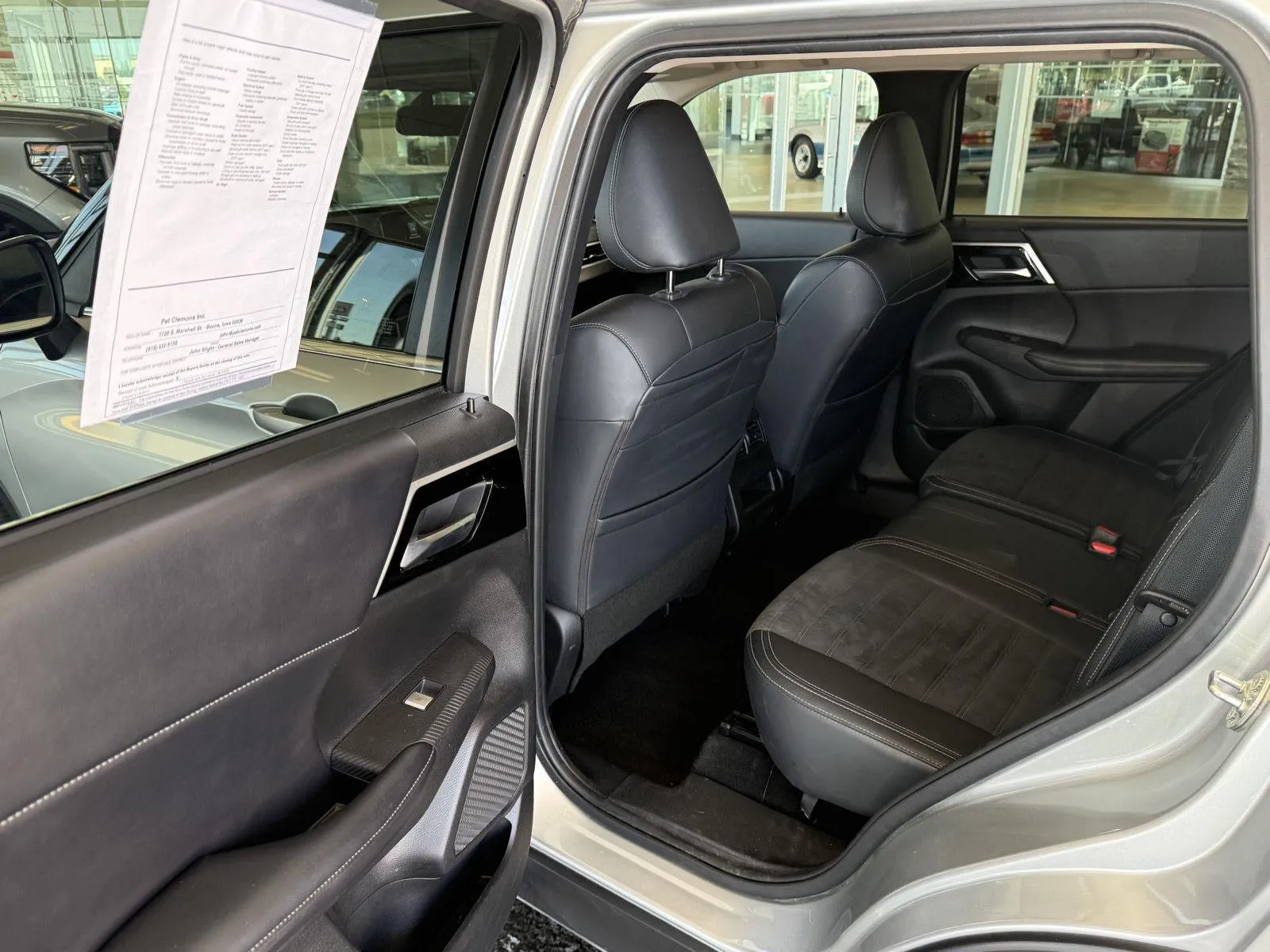 Mitsubishi Outlander photo 10