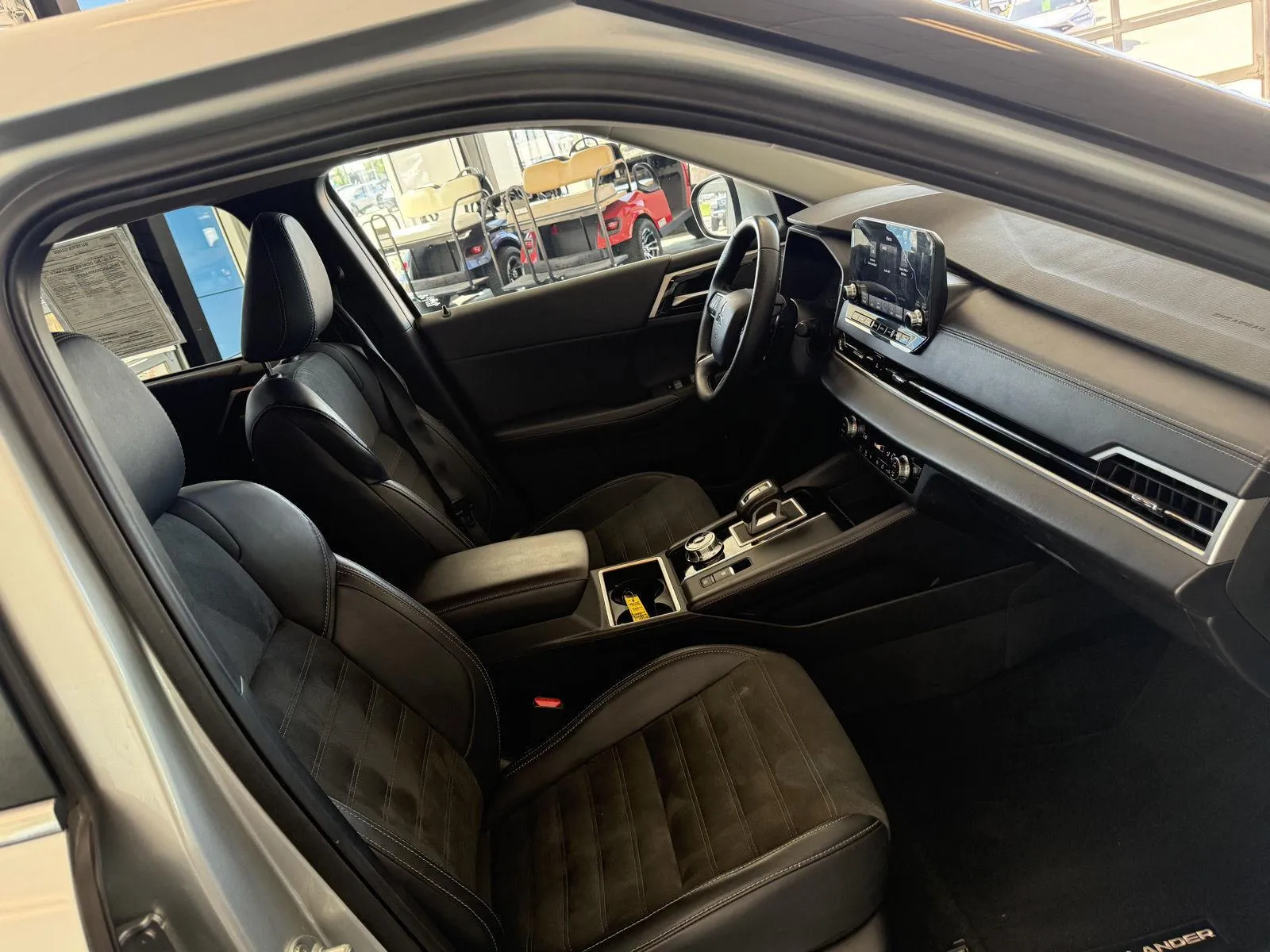 Mitsubishi Outlander photo 15