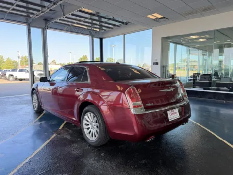 Another view of 2013 Chrysler 300 for sale in Boone, IA at Pat Clemons Inc.