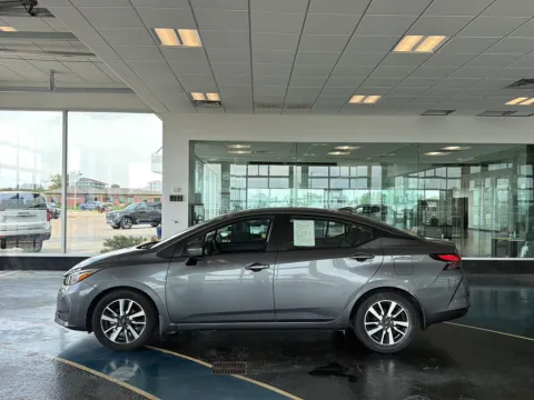 Photos of 2024 Nissan Versa SV for sale in Boone, IA at Pat Clemons Inc.