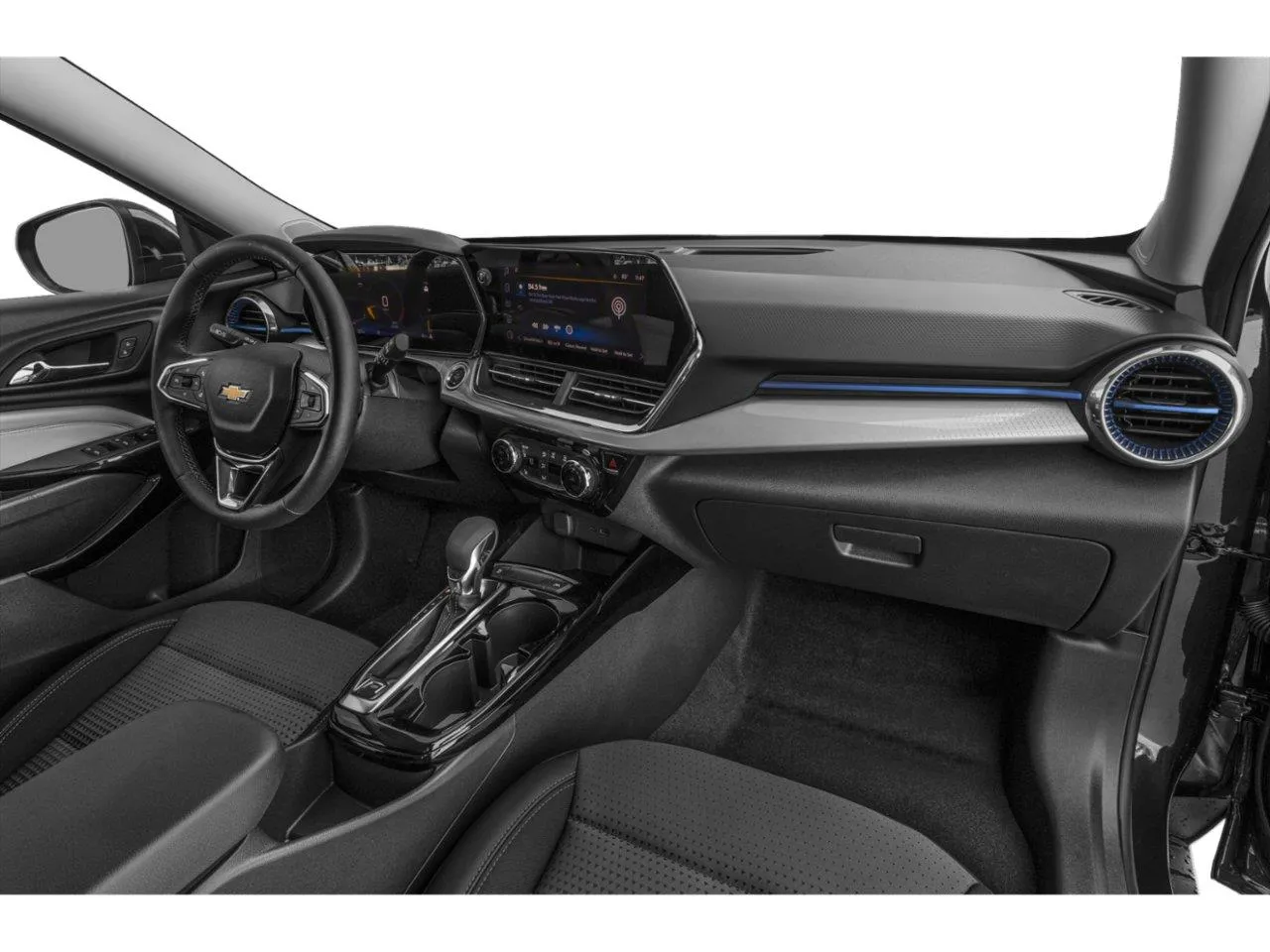 Chevrolet Trax photo 10