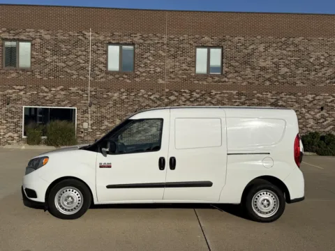 Photos of 2022 Ram ProMaster City Cargo Van Tradesman for sale in Boone, IA at Pat Clemons Inc.