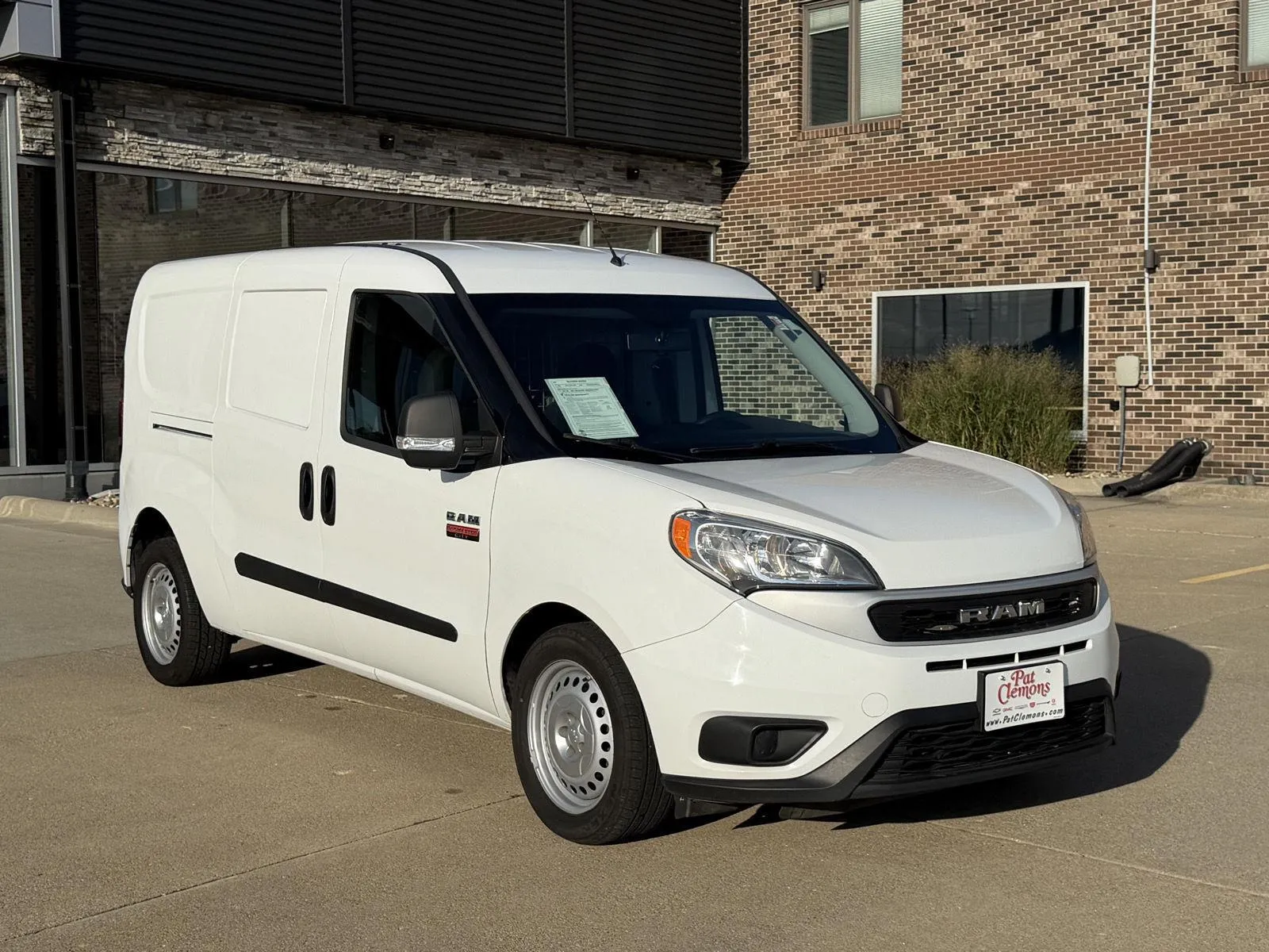 Ram Promaster City photo 9
