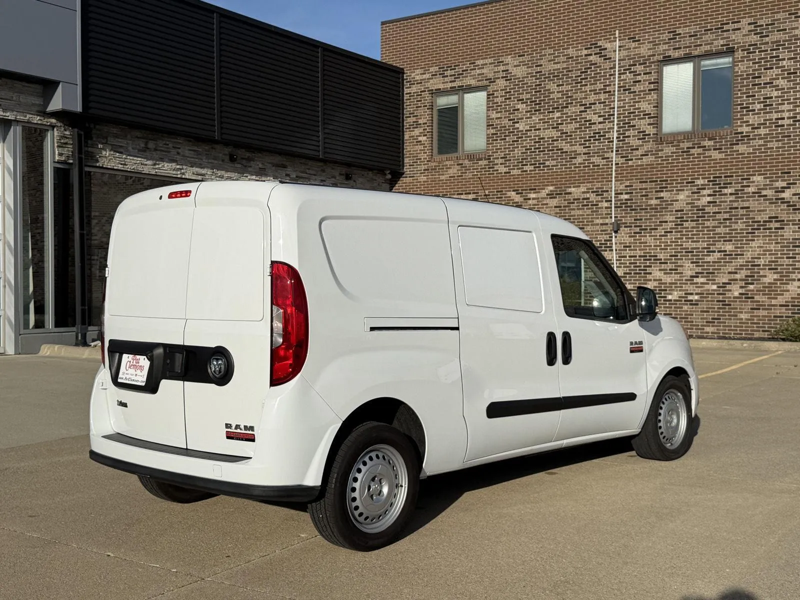 Ram Promaster City photo 6