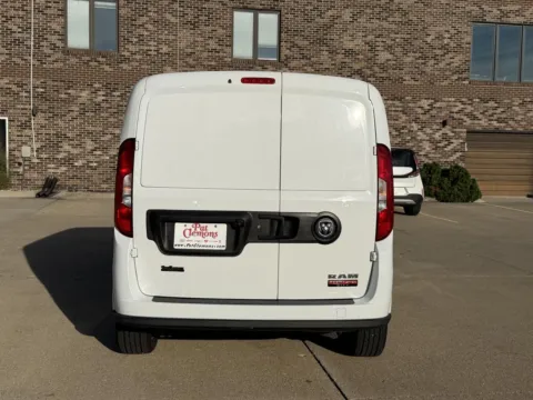 More photos of 2022 Ram ProMaster City Cargo Van Tradesman at Pat Clemons Inc., IA