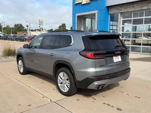 Another view of 2024 GMC Acadia AWD Elevation for sale in Boone, IA at Pat Clemons Inc.