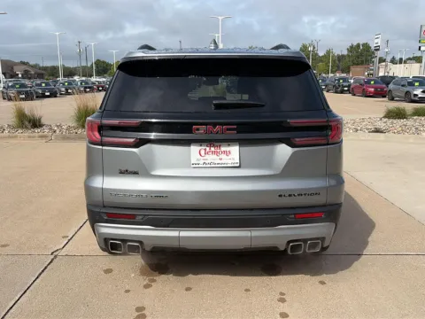 More photos of 2024 GMC Acadia AWD Elevation at Pat Clemons Inc., IA
