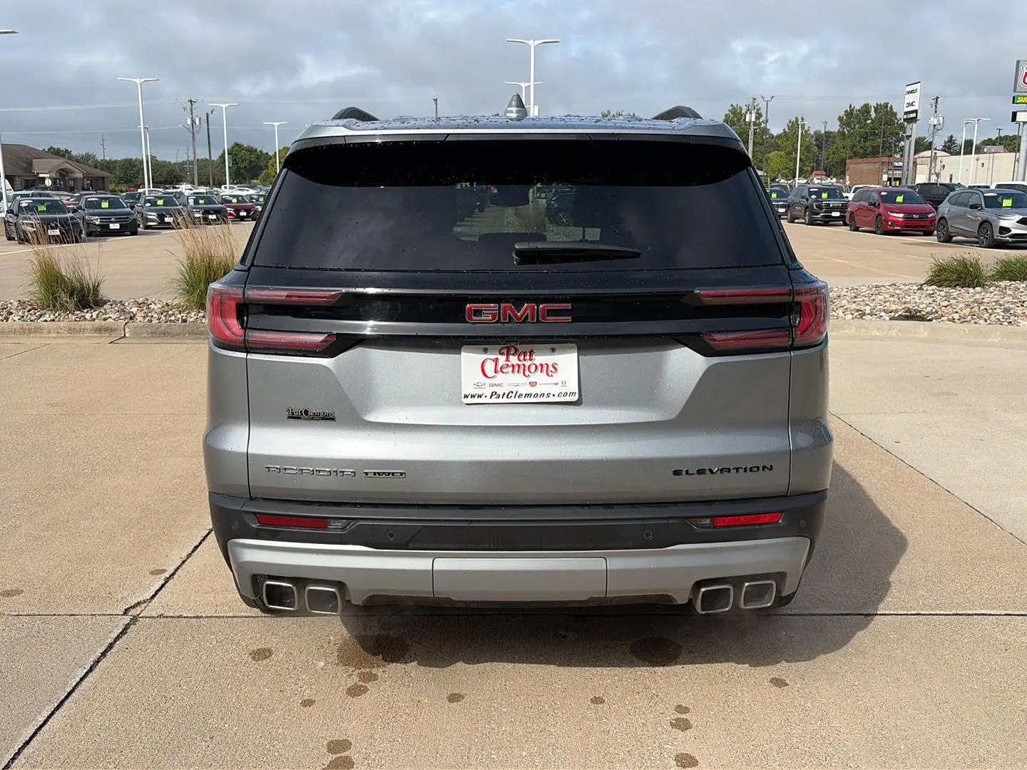GMC Acadia photo 4