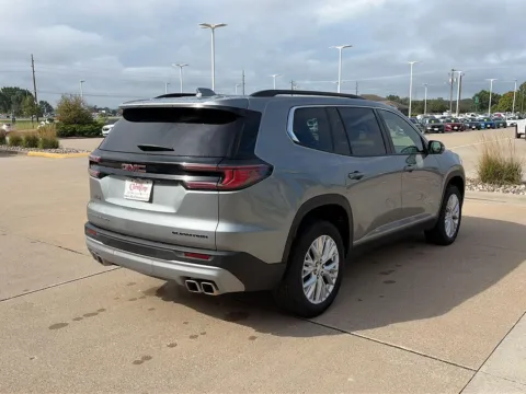 More photos of 2024 GMC Acadia AWD Elevation at Pat Clemons Inc., IA