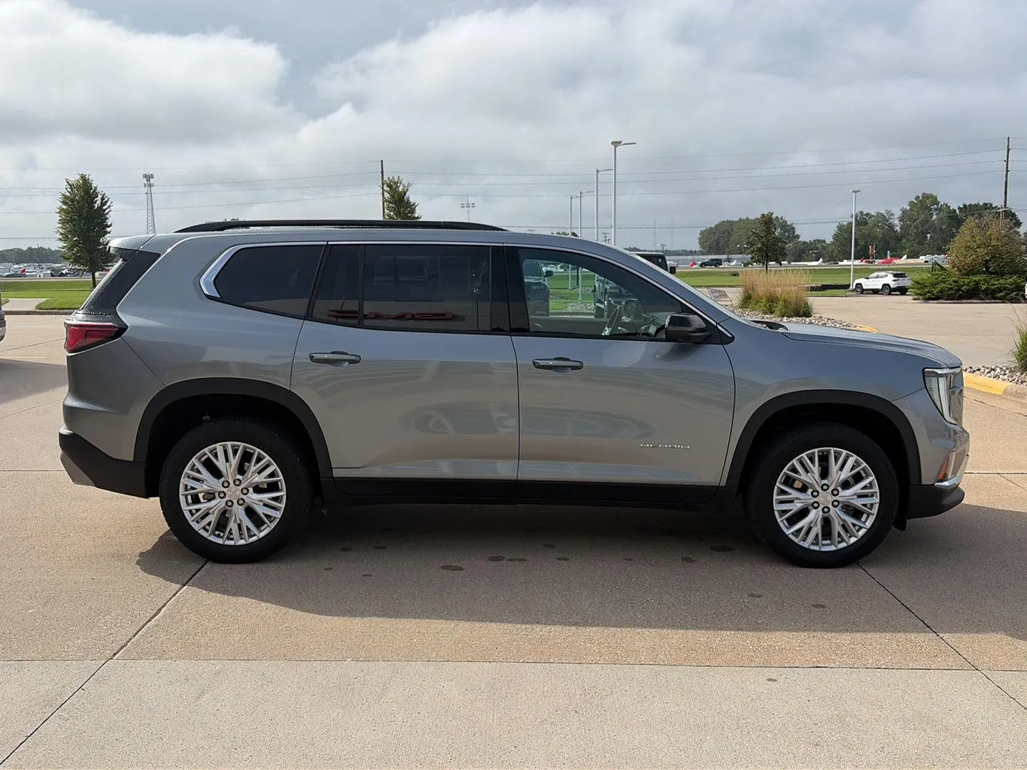 GMC Acadia photo 6
