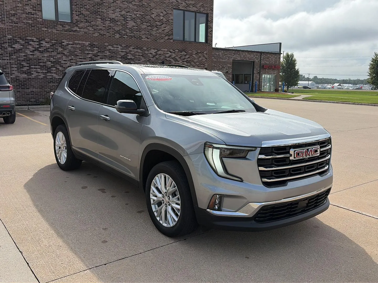 GMC Acadia photo 7